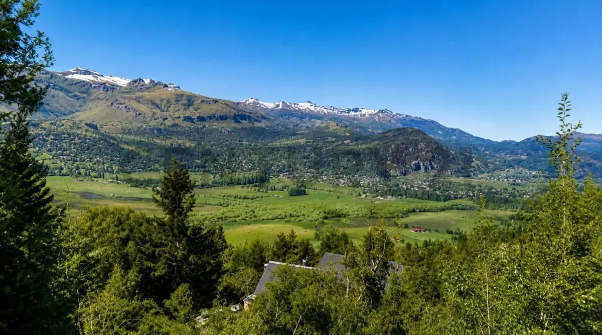 LOTE EN VENTA | 4,1 HECTÁREAS CON VISTAS PANORÁMICAS AL CERRO CHAPELCO 2