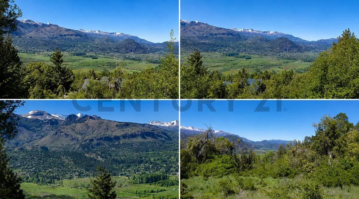 LOTE EN VENTA | 4,1 HECTÁREAS CON VISTAS PANORÁMICAS AL CERRO CHAPELCO 3