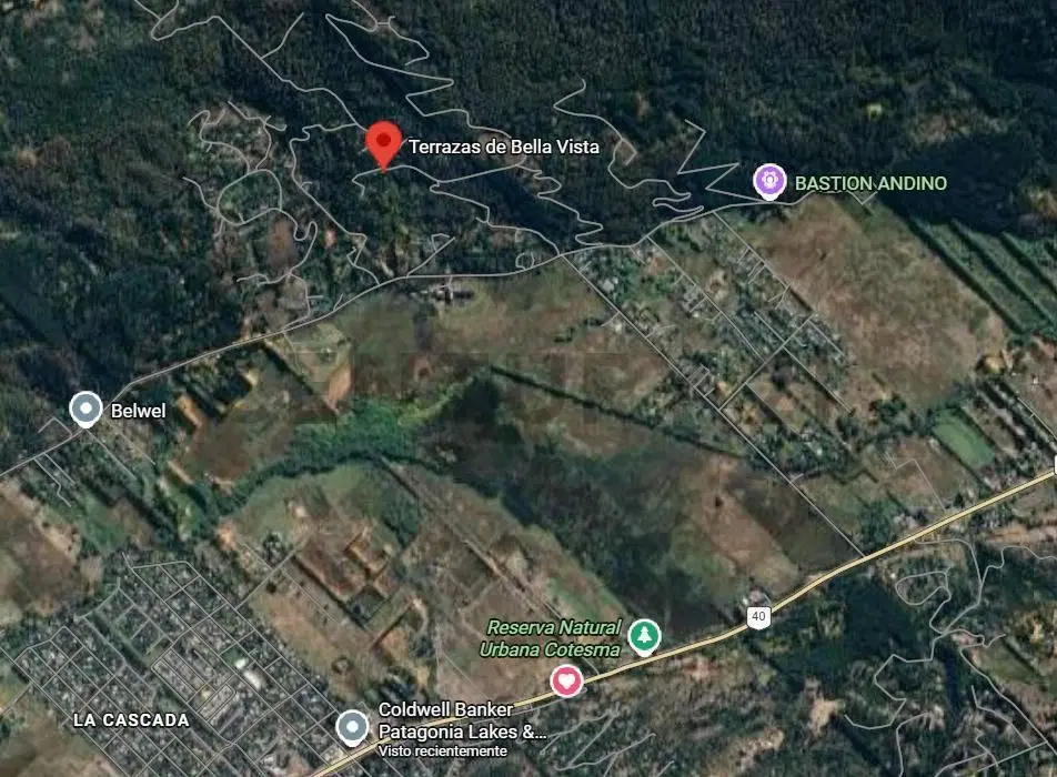 Lote en Ventas en San Martin de los Andes 1840 Metros 2
