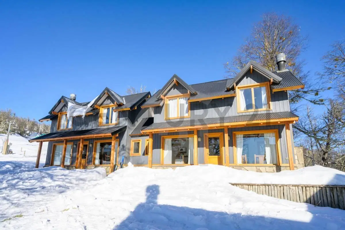 VENTA COMPLEJO DE CABAÑAS BARRIO LAS PENDIENTES - SAN MARTIN DE LOS ANDES 5