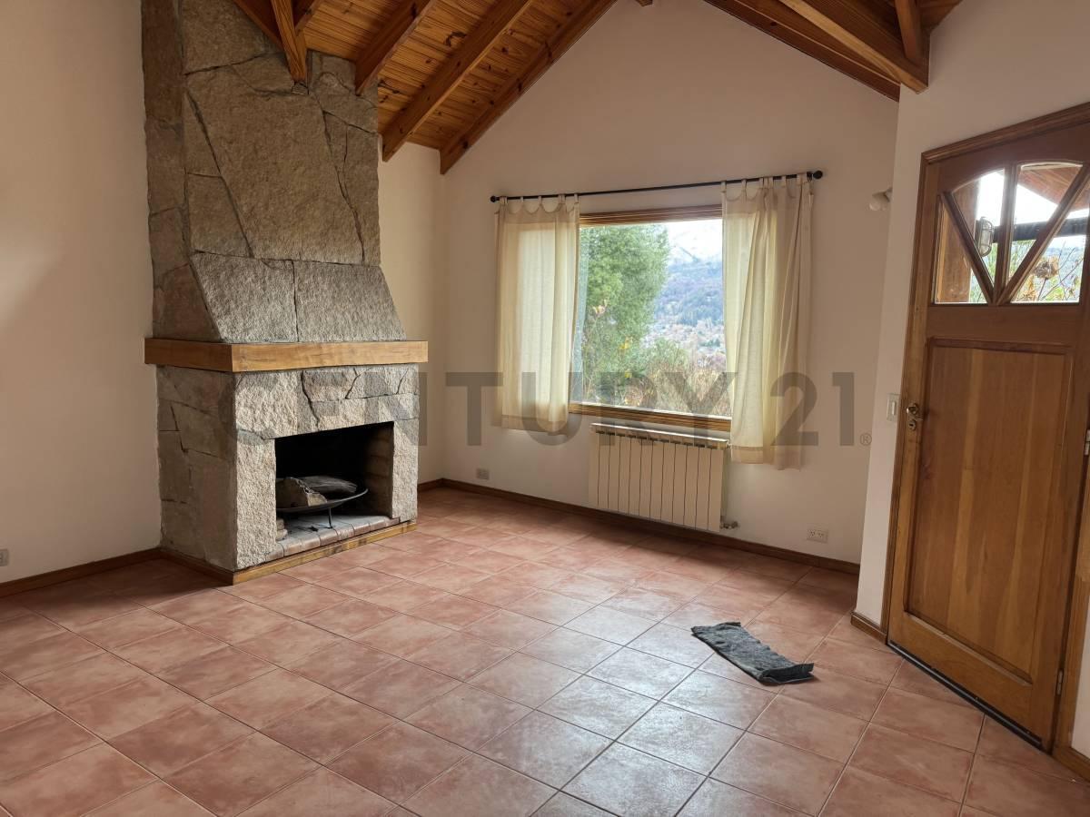 Foto de ALQUILER CASA SAN MARTIN DE LOS ANDES. BARRIO SAN LORENZO, imagen 1