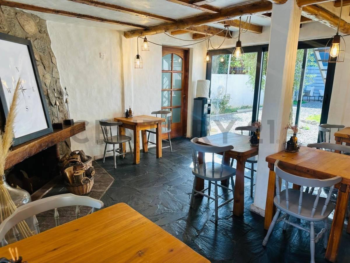 Foto de HOSTERÍA EN VENTA – CENTRO DE SAN MARTÍN DE LOS ANDES, imagen 4