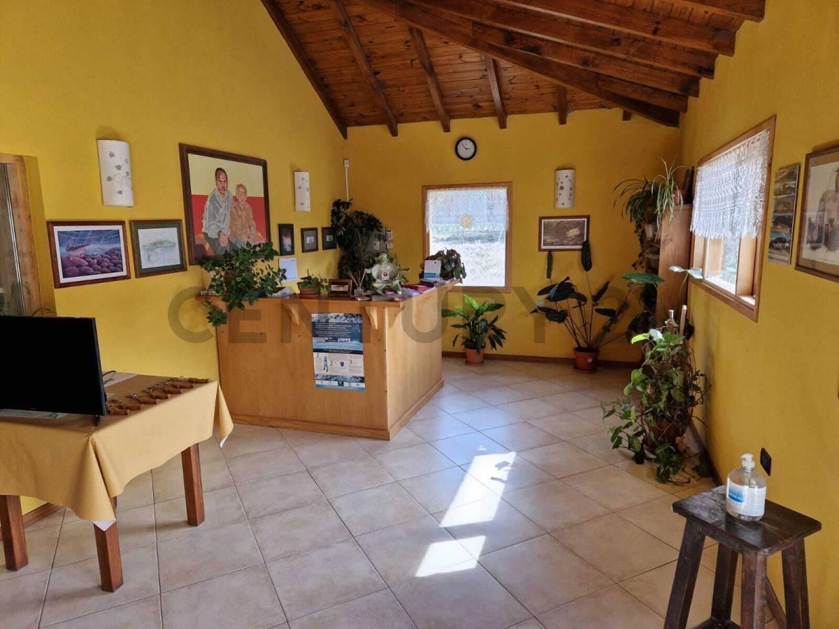 Foto de VENTA HOSTERIA JUNIN DE LOS ANDES . 7 HABITACIONES - JARDINES DE, imagen 1