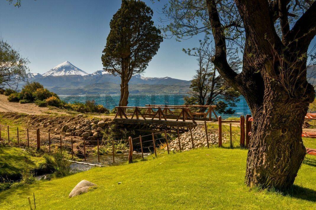 Foto de VENTA TERRENO LAGO HUECHULAFQUEN, SAN MARTIN DE LOS ANDES. LOTEO, imagen 1