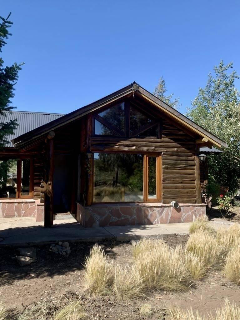 Foto de VENTA CASA VILLA HUECHULAFQUEN CON COSTA DE RIO - Junín de los Andes, imagen 5