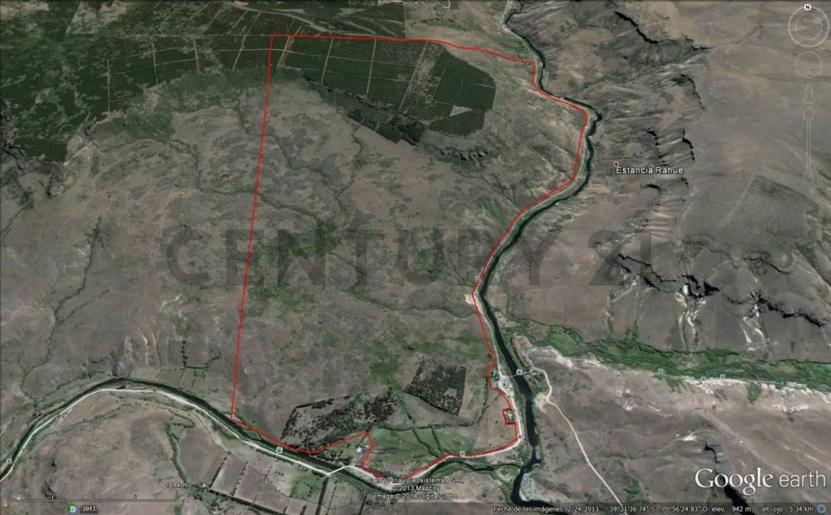 Foto de VENTA CAMPO 4 HECTAREAS C/2 RIOS en ALUMIÉ-SAN MARTIN DE LOS ANDES, imagen 5
