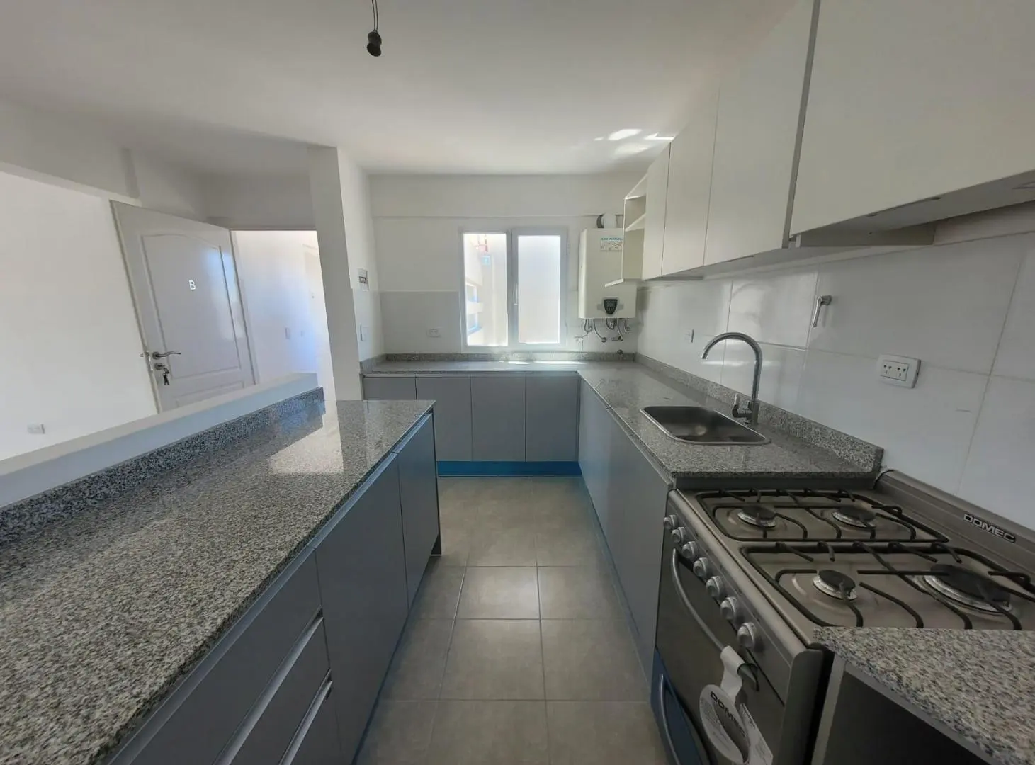 Departamento en Capital 5