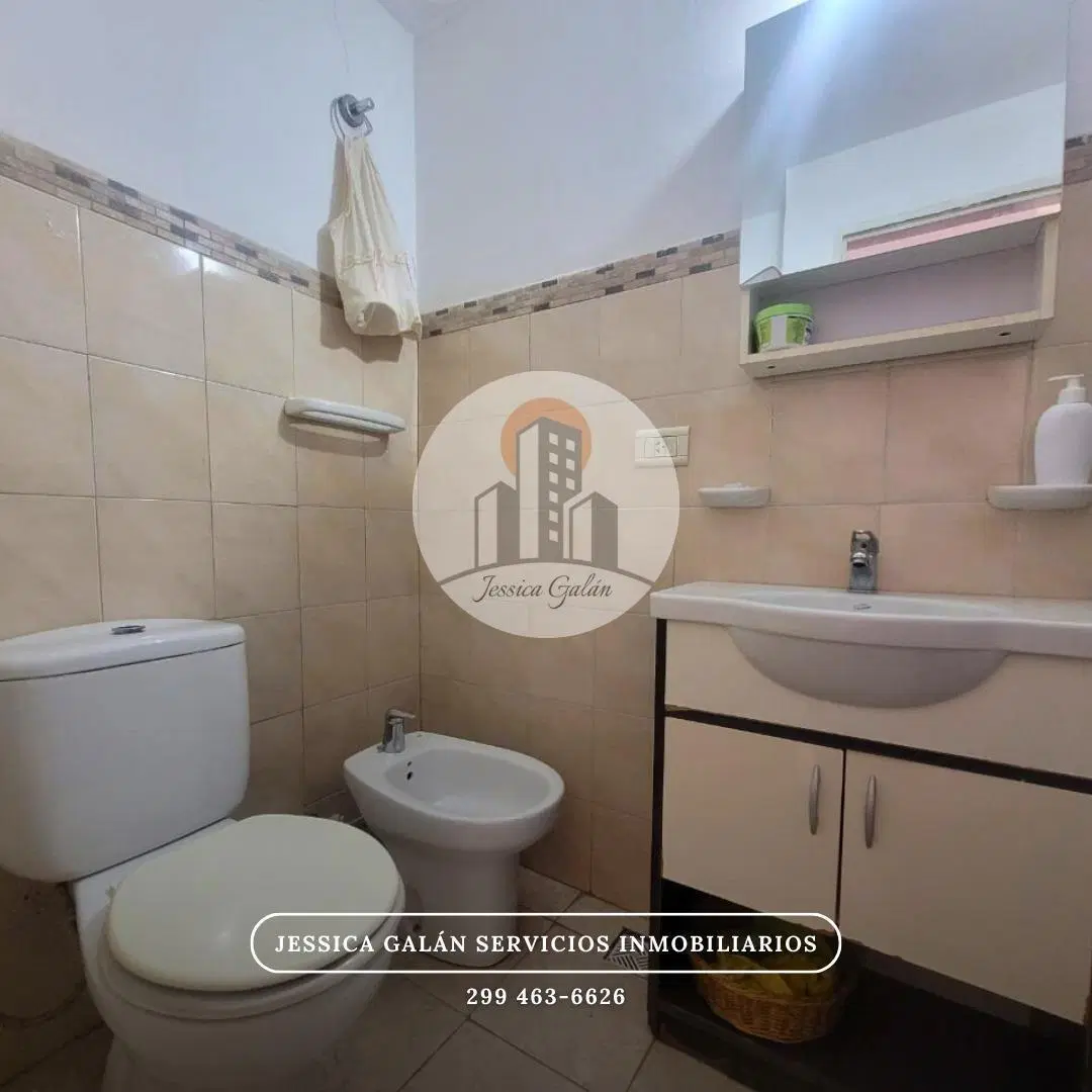 Venta Departamento dos ambientes con balcón. Intendente Carro 475, Neuquén. 4