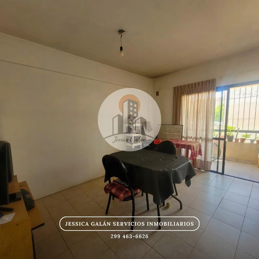 Venta Departamento dos ambientes con balcón. Intendente Carro 475, Neuquén. 5
