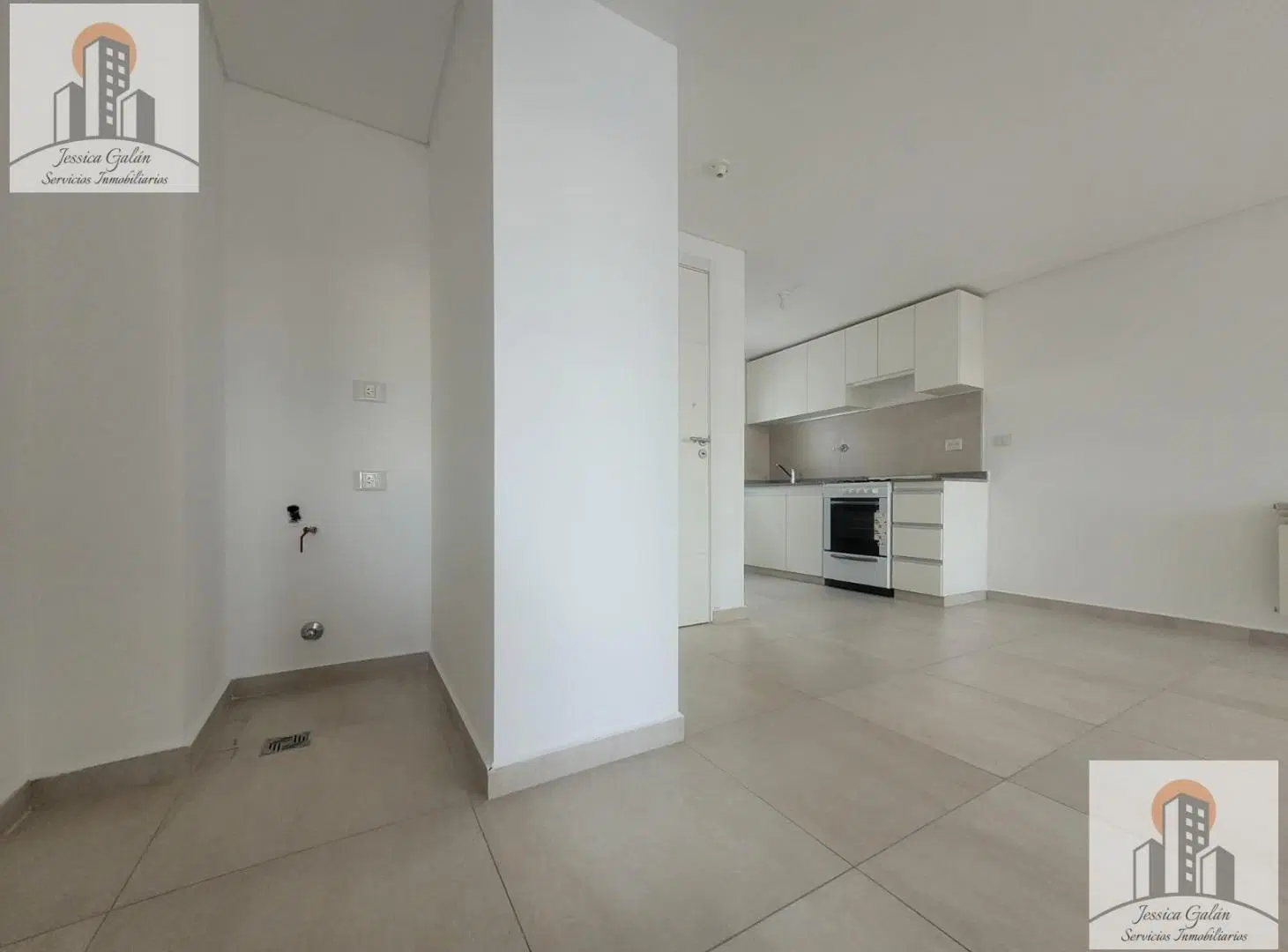 Alquiler departamento 1 dormitorio con cochera, zona centro alto. 3