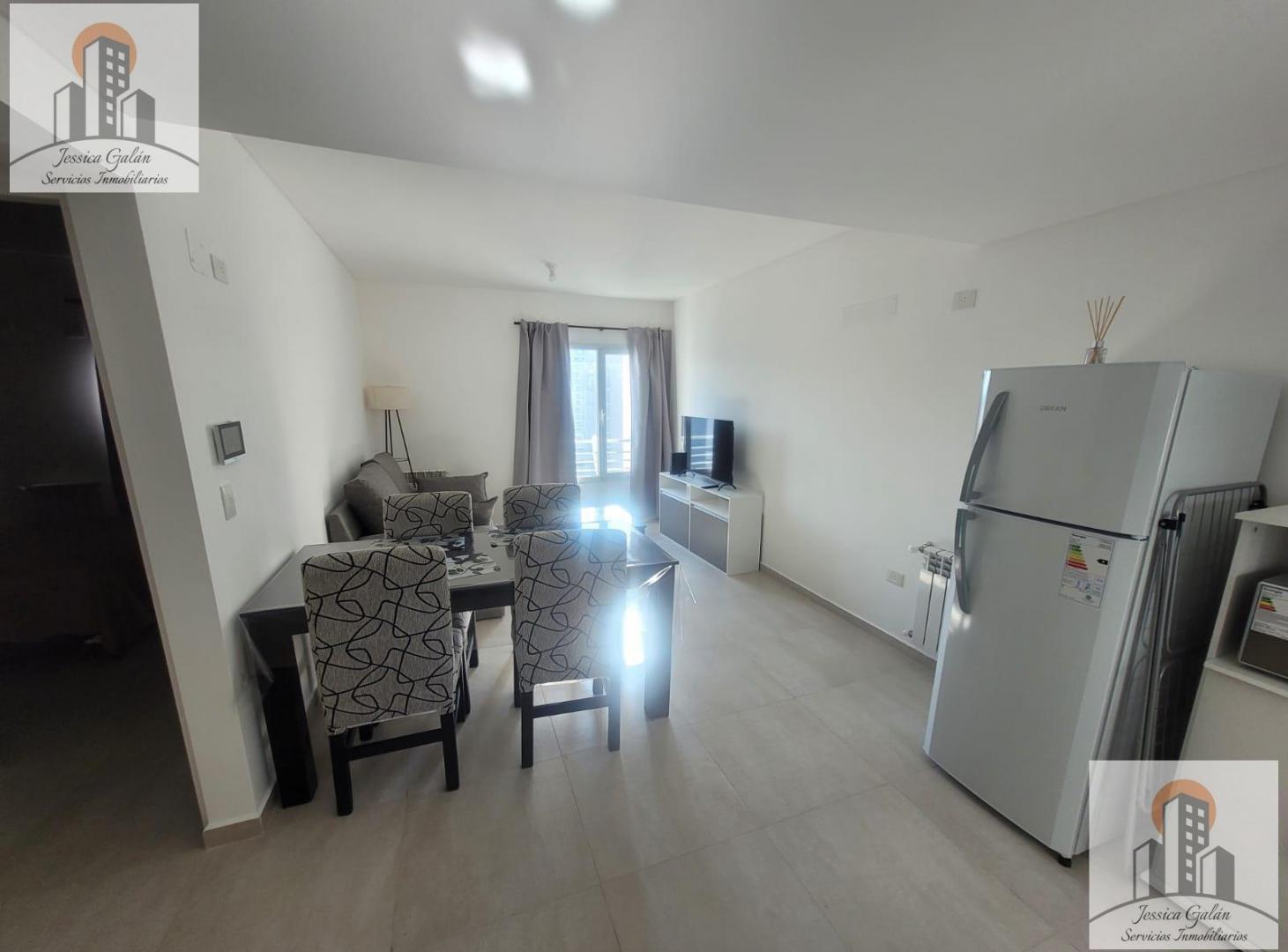 Foto de Venta Departamento Un dormitorio con cochera y baulera, zona centro, imagen 1