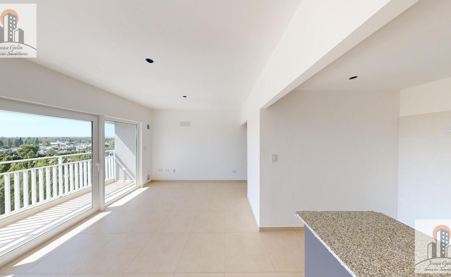 Foto de Alquiler Departamento 2 Dormitorios con balcón. Edificio Costa Terra, imagen 4