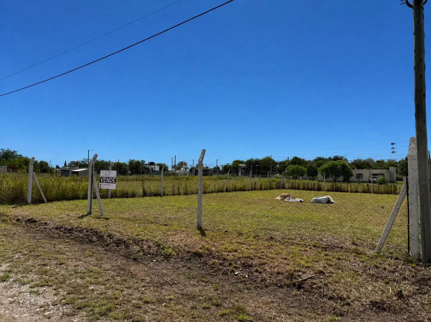 Terreno en Anisacate - Barrio Balcon de Paravachasca 5