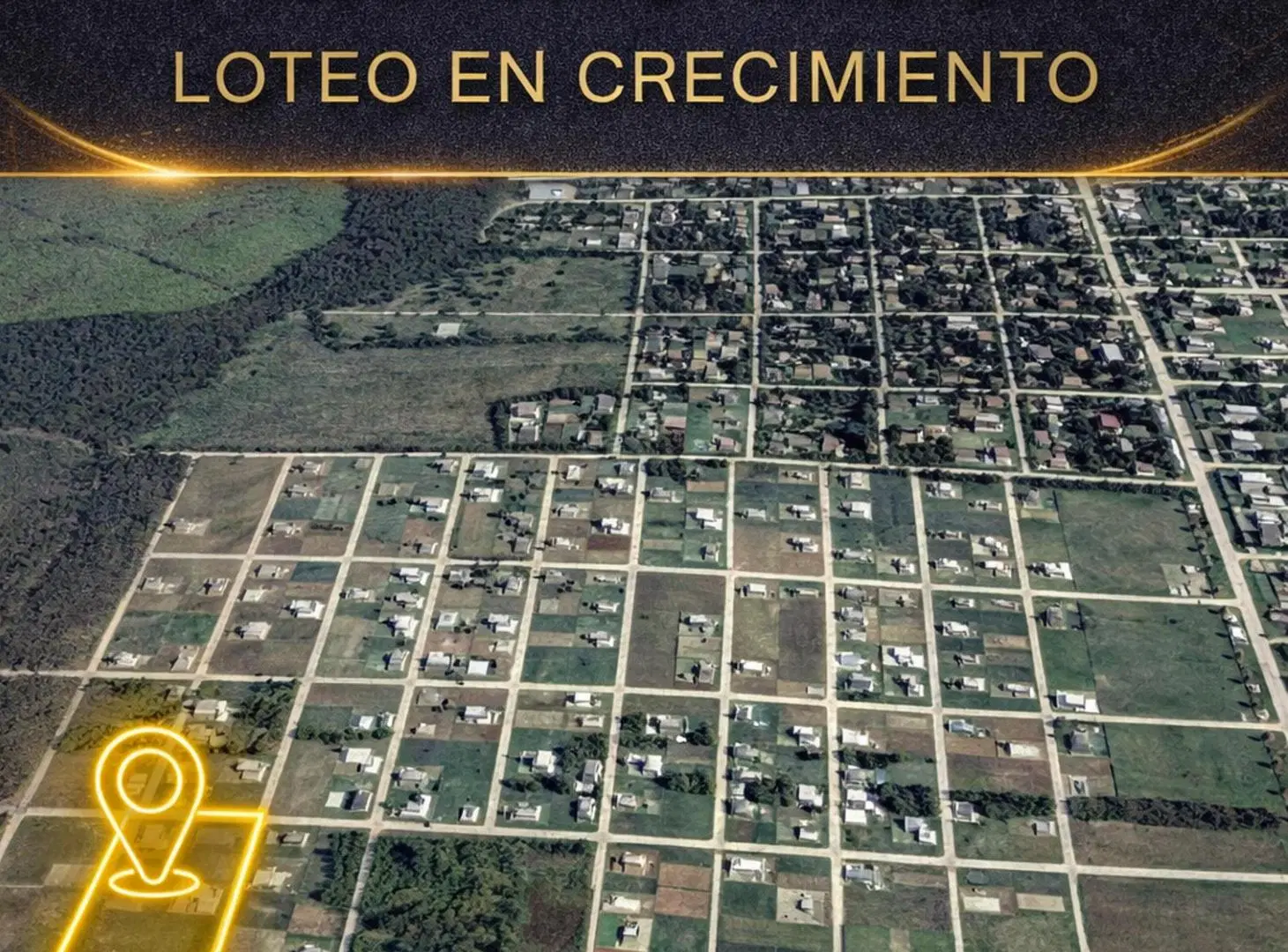 Terreno en Anisacate - Barrio Balcon de Paravachasca 3