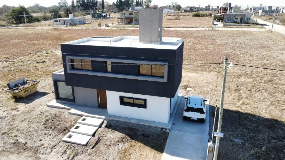 Casa en Anisacate - Balcón de Paravachasca - Diseño único. 2
