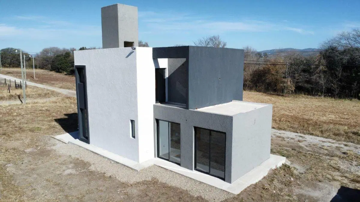 Casa en Anisacate - Balcón de Paravachasca - Diseño único. 5