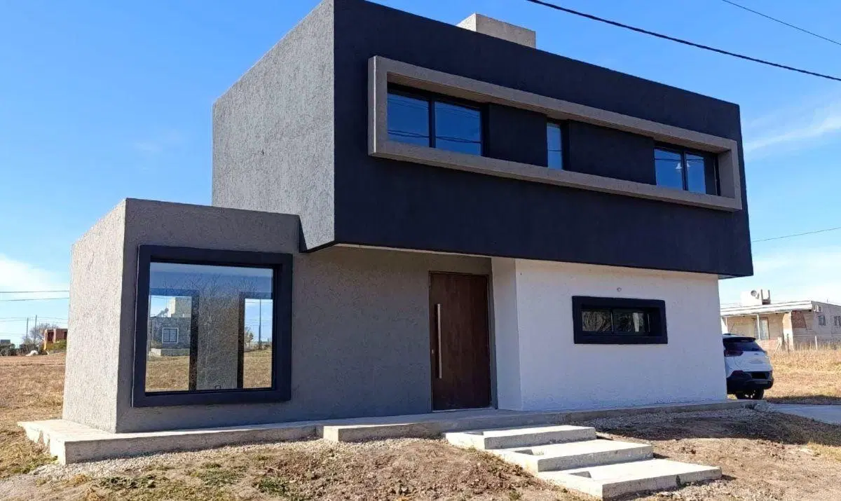 Casa en Anisacate - Balcón de Paravachasca - Diseño único. 1