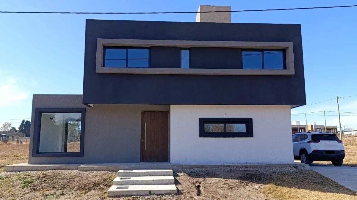 Casa en Anisacate - Balcón de Paravachasca - Diseño único. 4