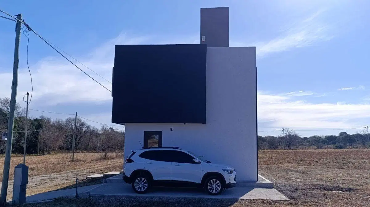 Casa en Anisacate - Balcón de Paravachasca - Diseño único. 3