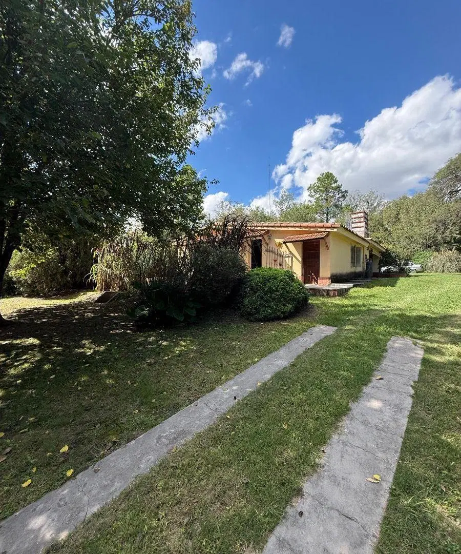 Casa en La Bolsa - Barrio El Descanso - A metros del Rio - Con Escritura 4