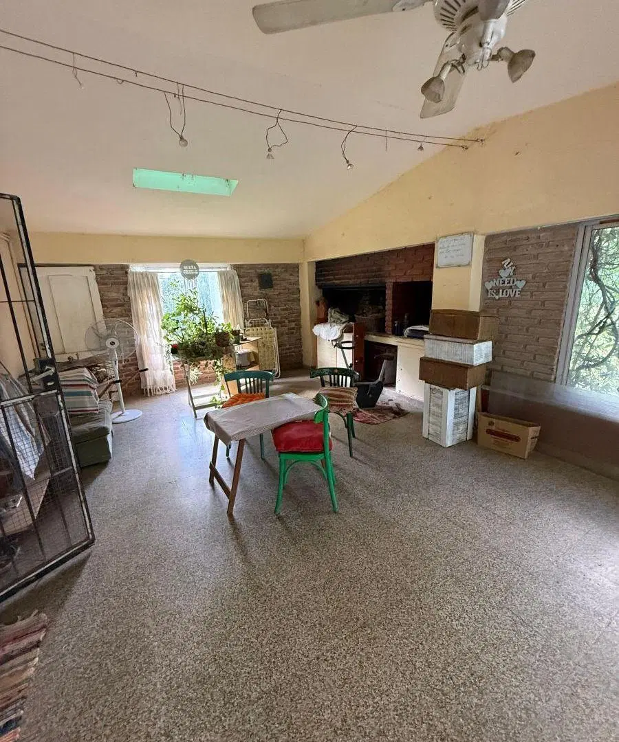 Casa en La Bolsa - Barrio El Descanso - A metros del Rio - Con Escritura 8