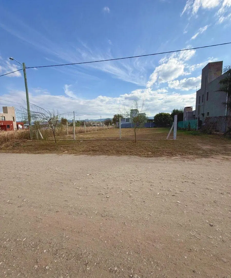 Terreno en Anisacate - Barrio Balcon de Paravachasca 2