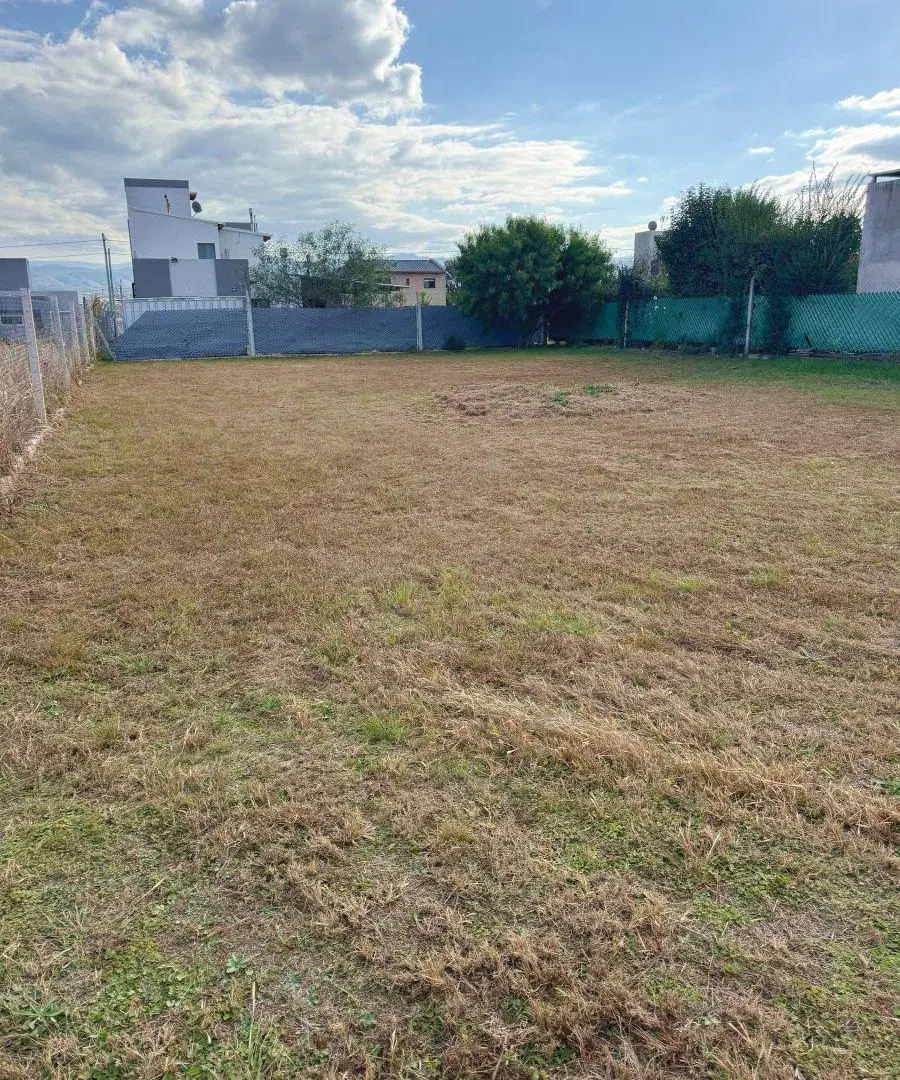 Terreno en Anisacate - Barrio Balcon de Paravachasca 4