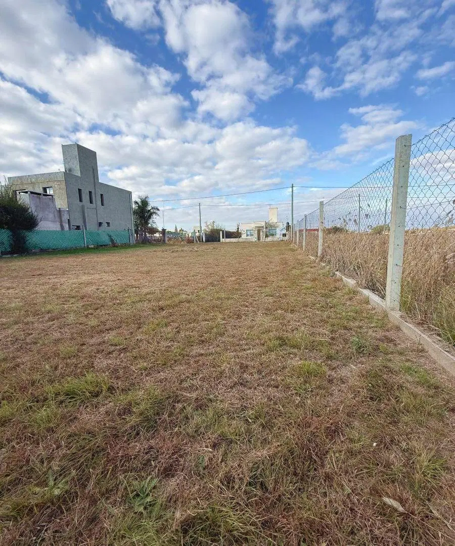 Terreno en Anisacate - Barrio Balcon de Paravachasca 5