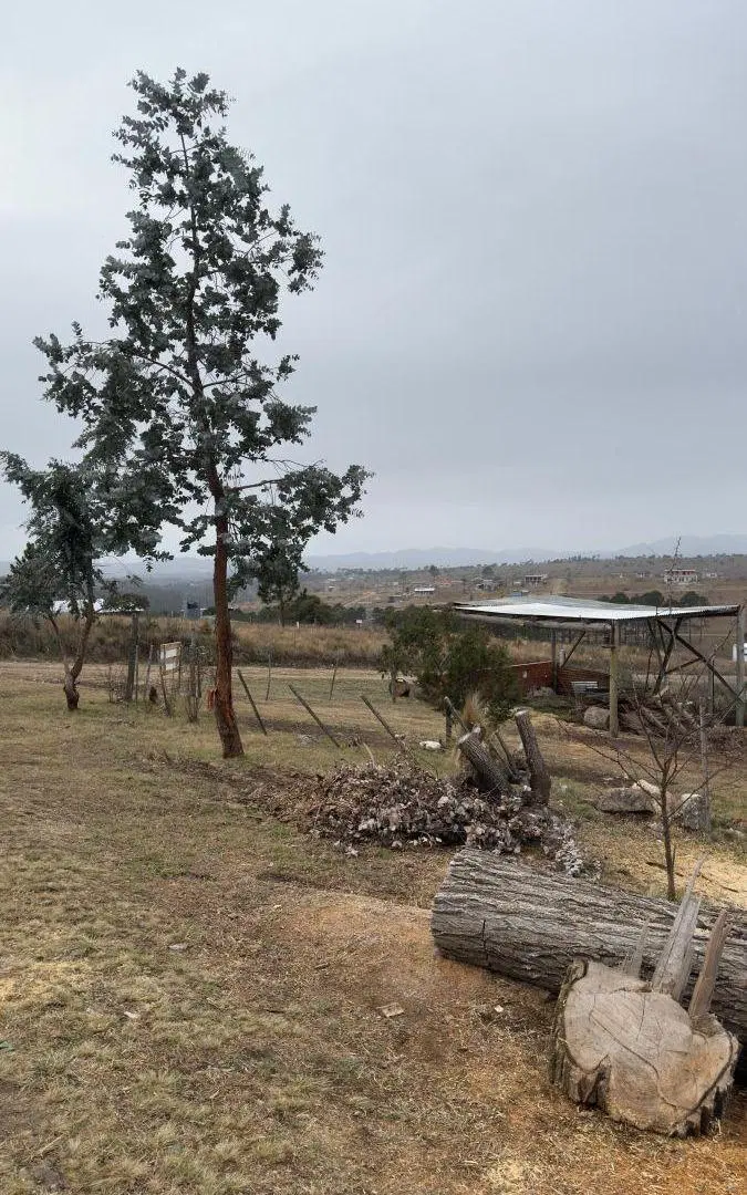 Cabaña de madera- Pampa Alta - Potrero de Garay 2