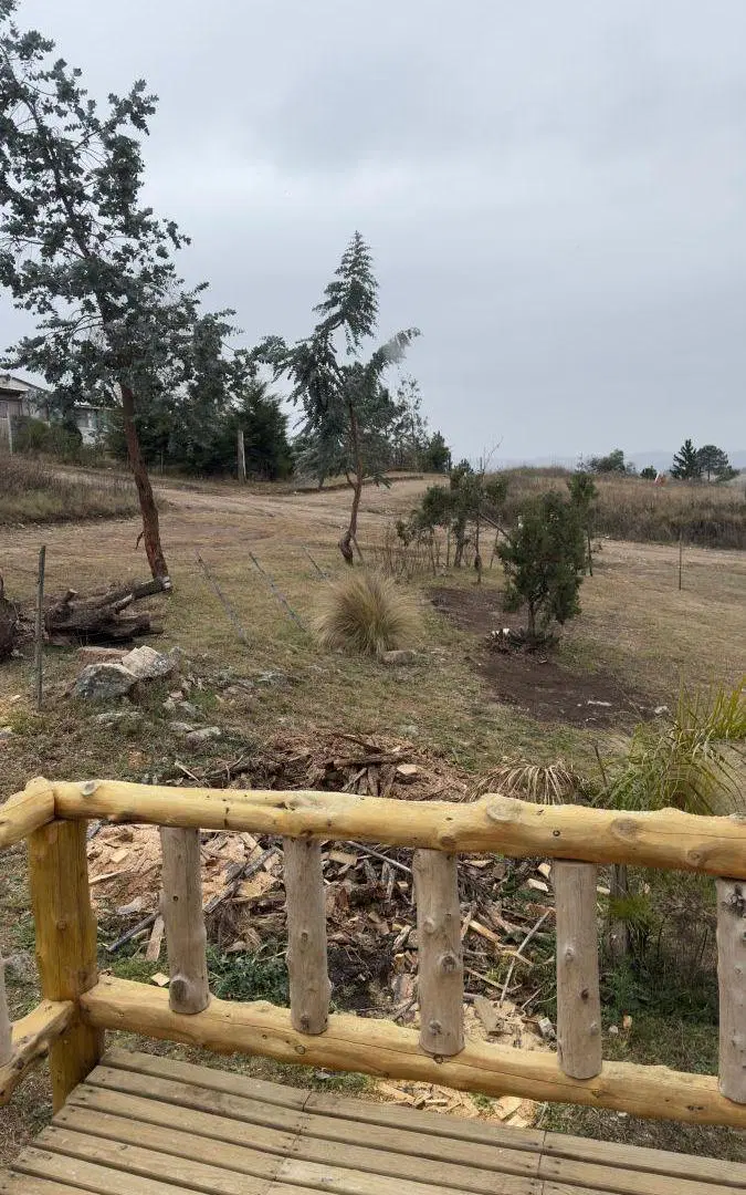 Cabaña de madera- Pampa Alta - Potrero de Garay 5