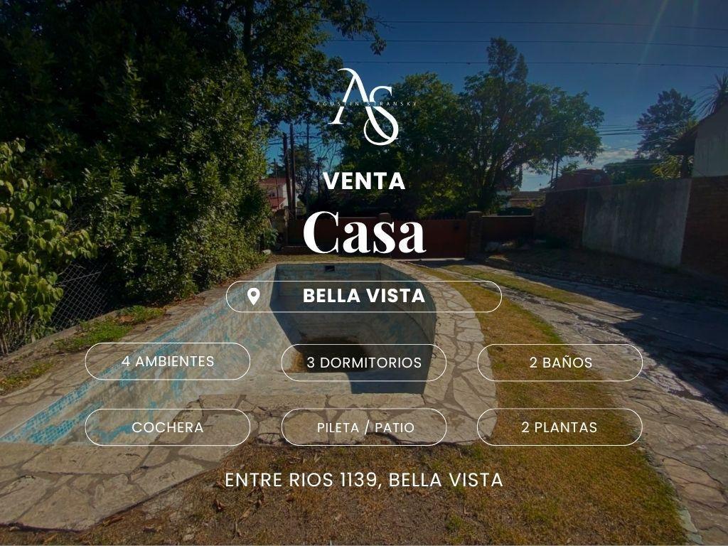 Casa en Bella Vista