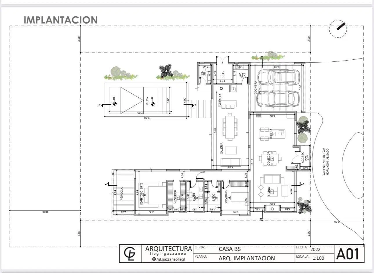 Plano 1