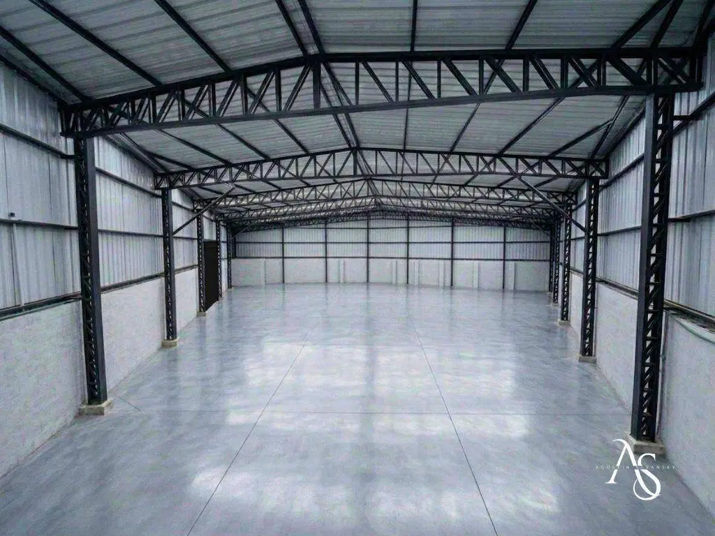 DEPOSITO EN VENTA Y EN ALQUILER EN PILAR 5