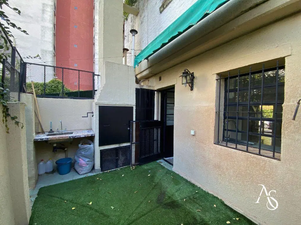 Alquiler duplex 3 ambientes con patio, cochera y expensas bajas - Muñiz 2