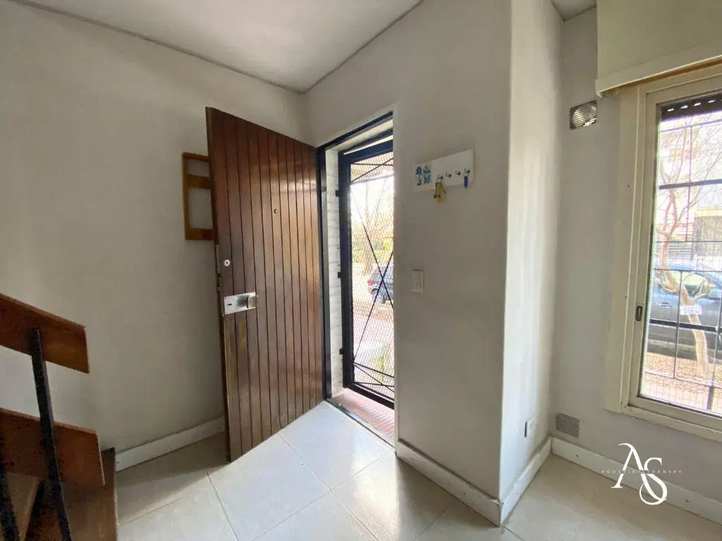 Alquiler duplex 3 ambientes con patio, cochera y expensas bajas - Muñiz 1
