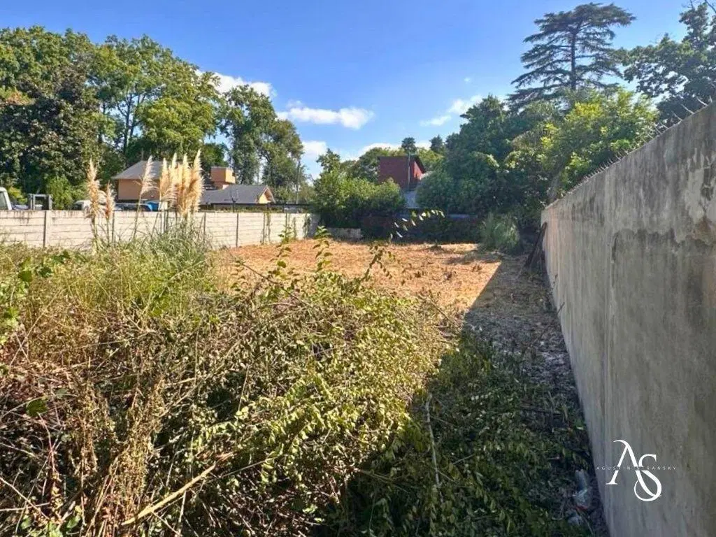 Terreno - Villa De Mayo 3