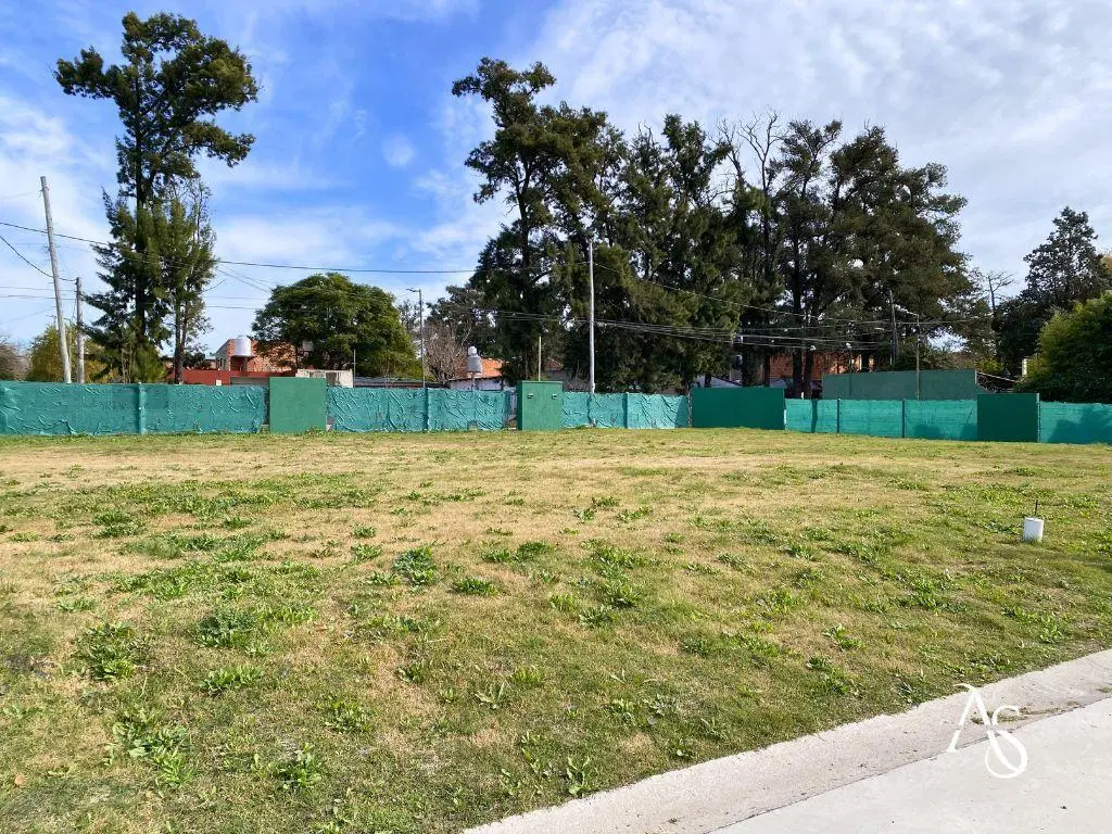 Terreno en Muñiz 5