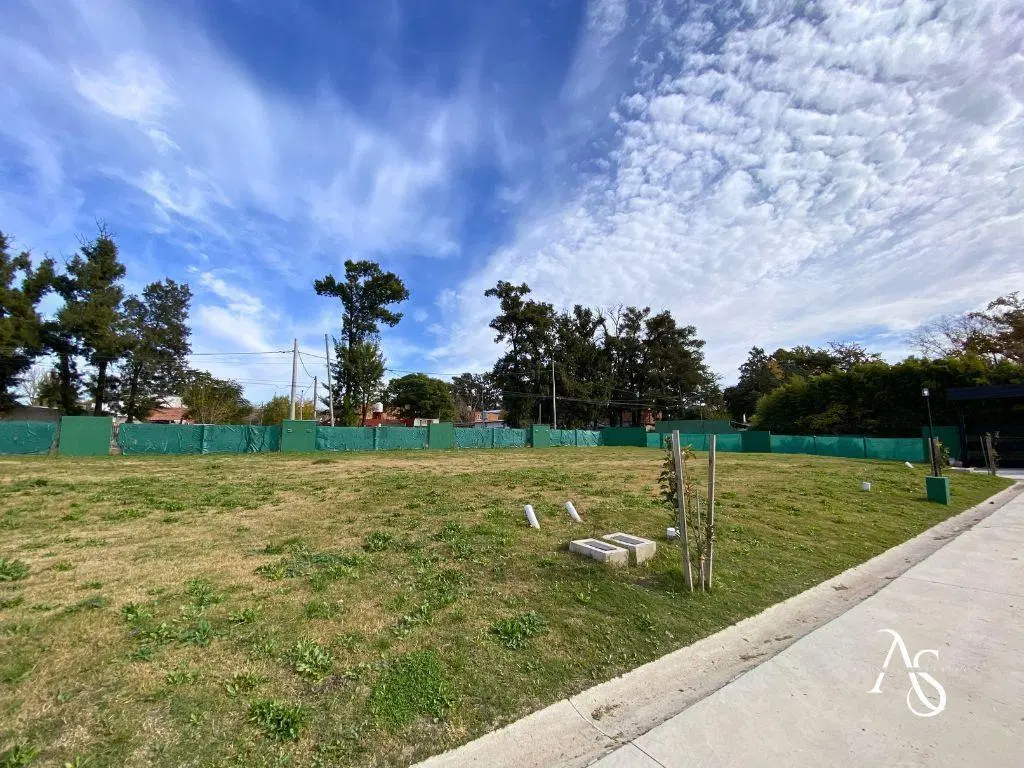 Terreno en Muñiz 5
