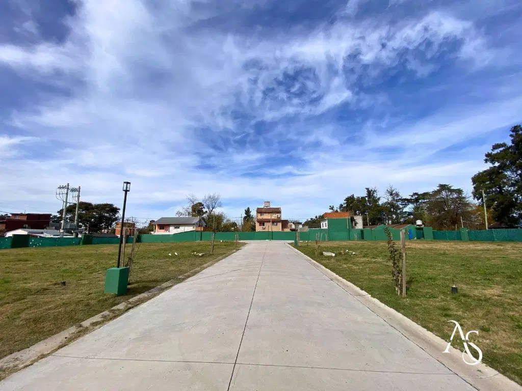 Terreno en Muñiz 2