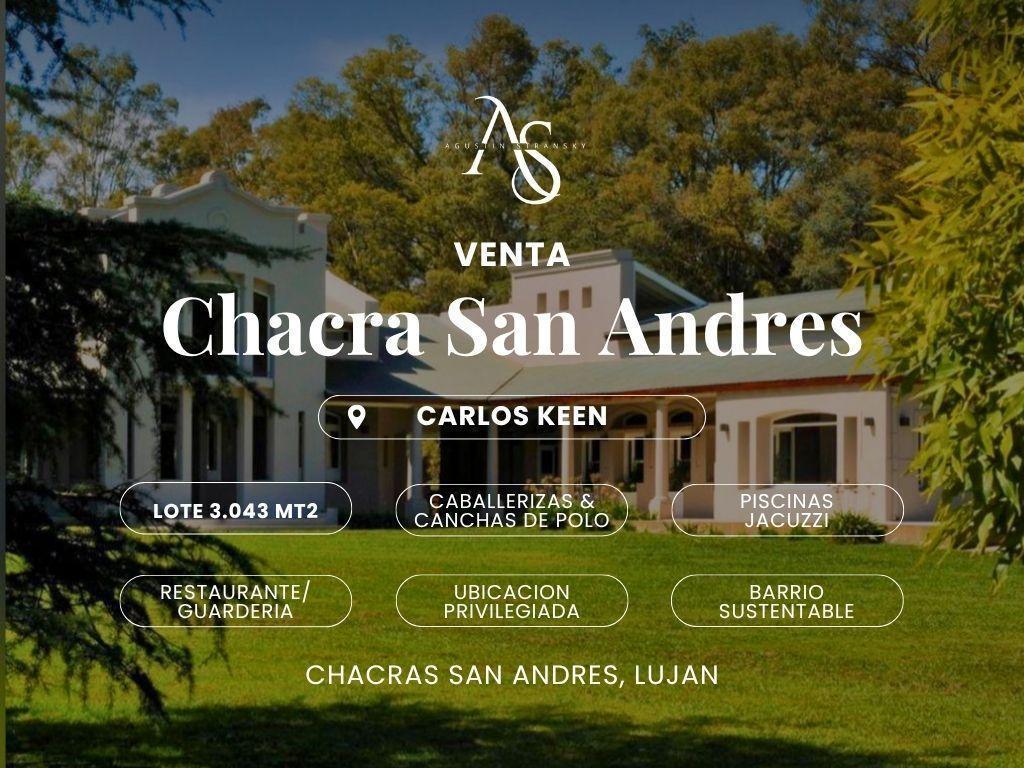 Foto de Terreno en Carlos Keen, imagen 1