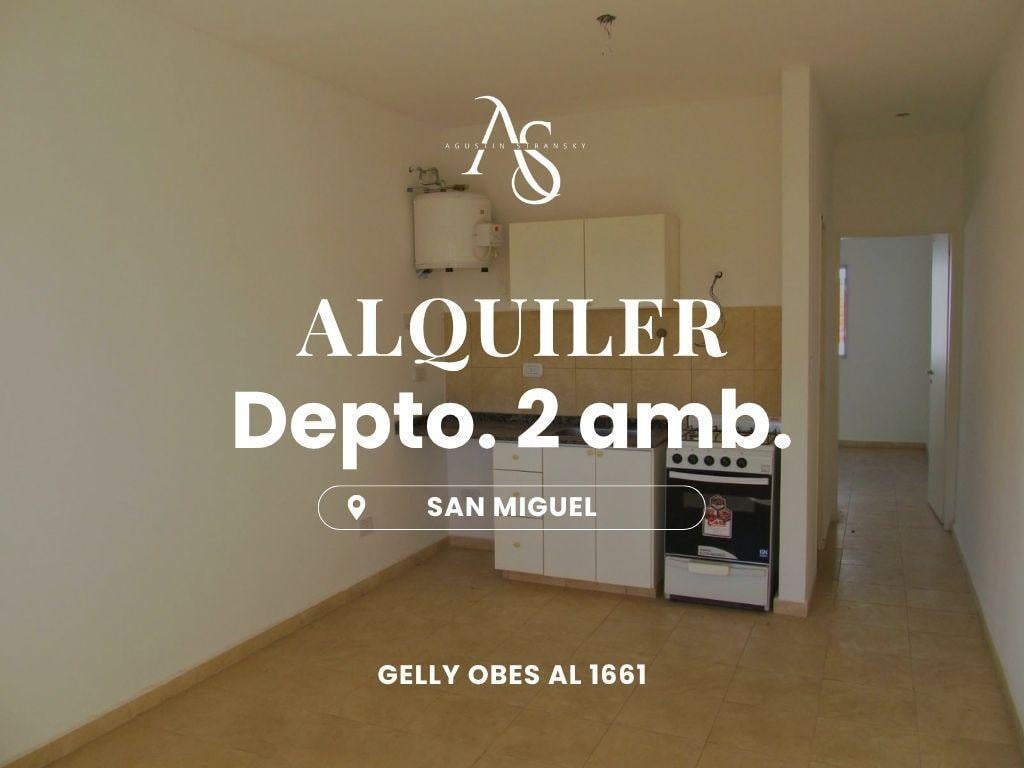 Foto de Departamento - San Miguel, imagen 4