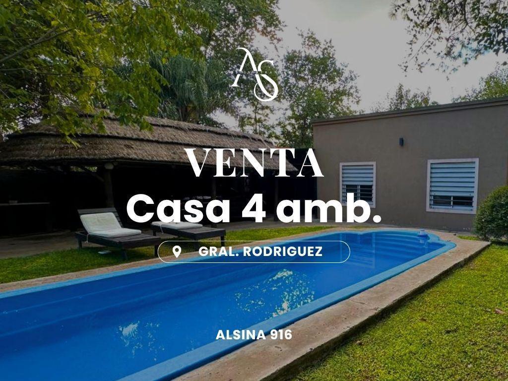 Foto de Casa - General Rodriguez, imagen 1