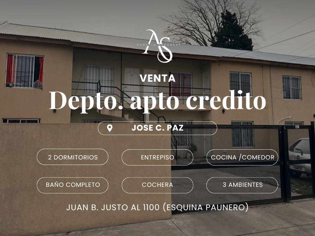 Foto de Departamento - Jose Clemente Paz, imagen 2