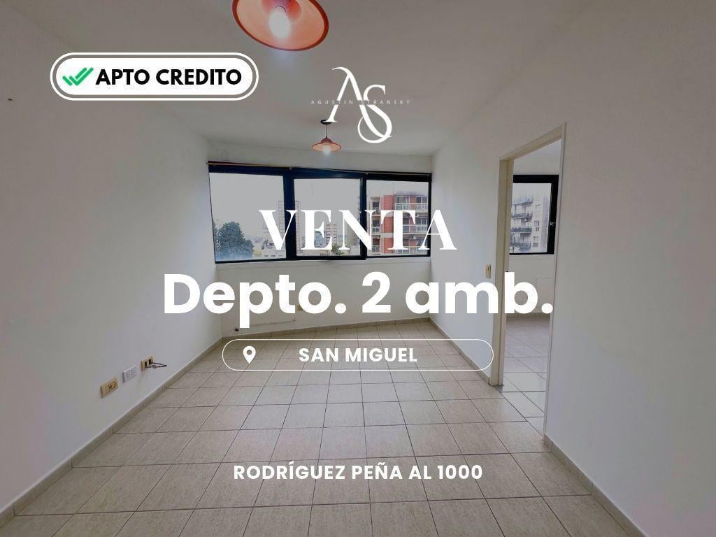 Foto de Departamento - San Miguel, imagen 1