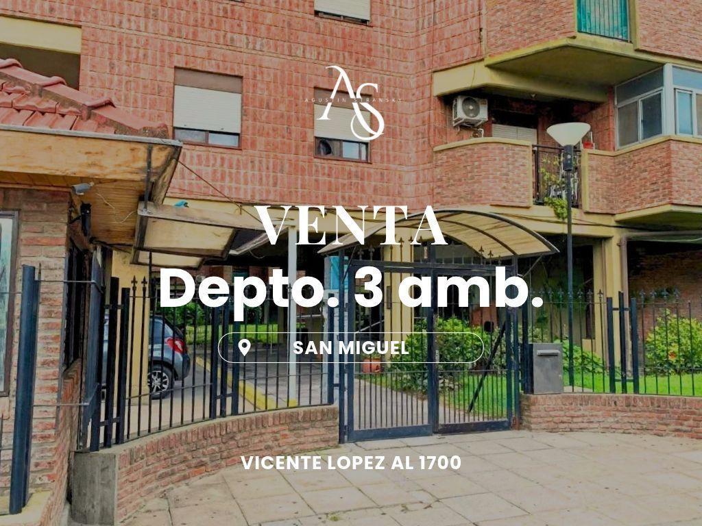 Foto de Departamento en San Miguel, imagen 1