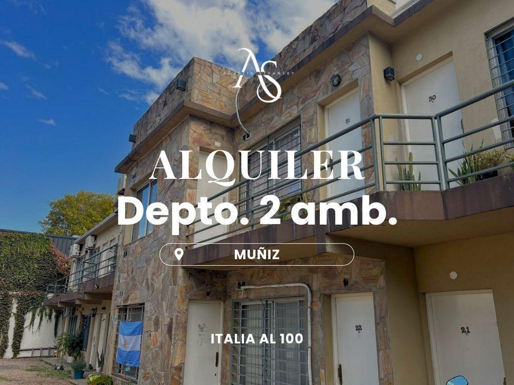 Foto de Departamento en San Miguel, imagen 1