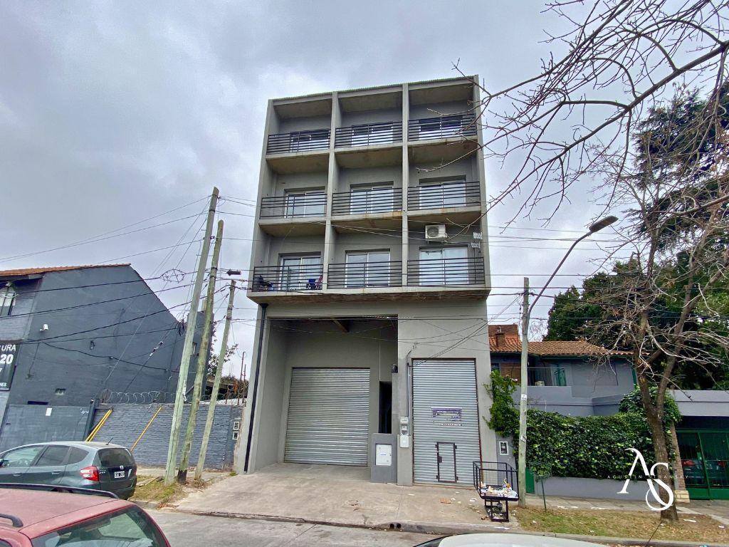 Foto de Venta departamento dos ambientes a metros de estación Ej Andes., imagen 3