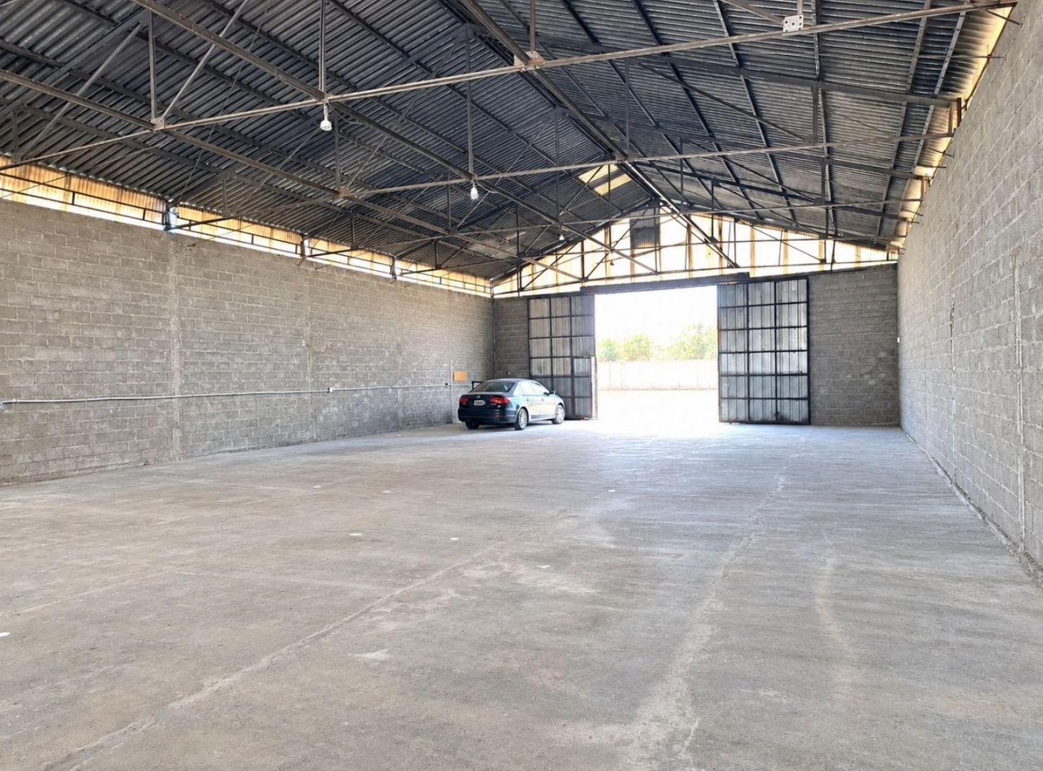 Foto de Alquiler Galpón/ Depósito 400m2, Colectora Acceso Oeste, Trifásica, imagen 5