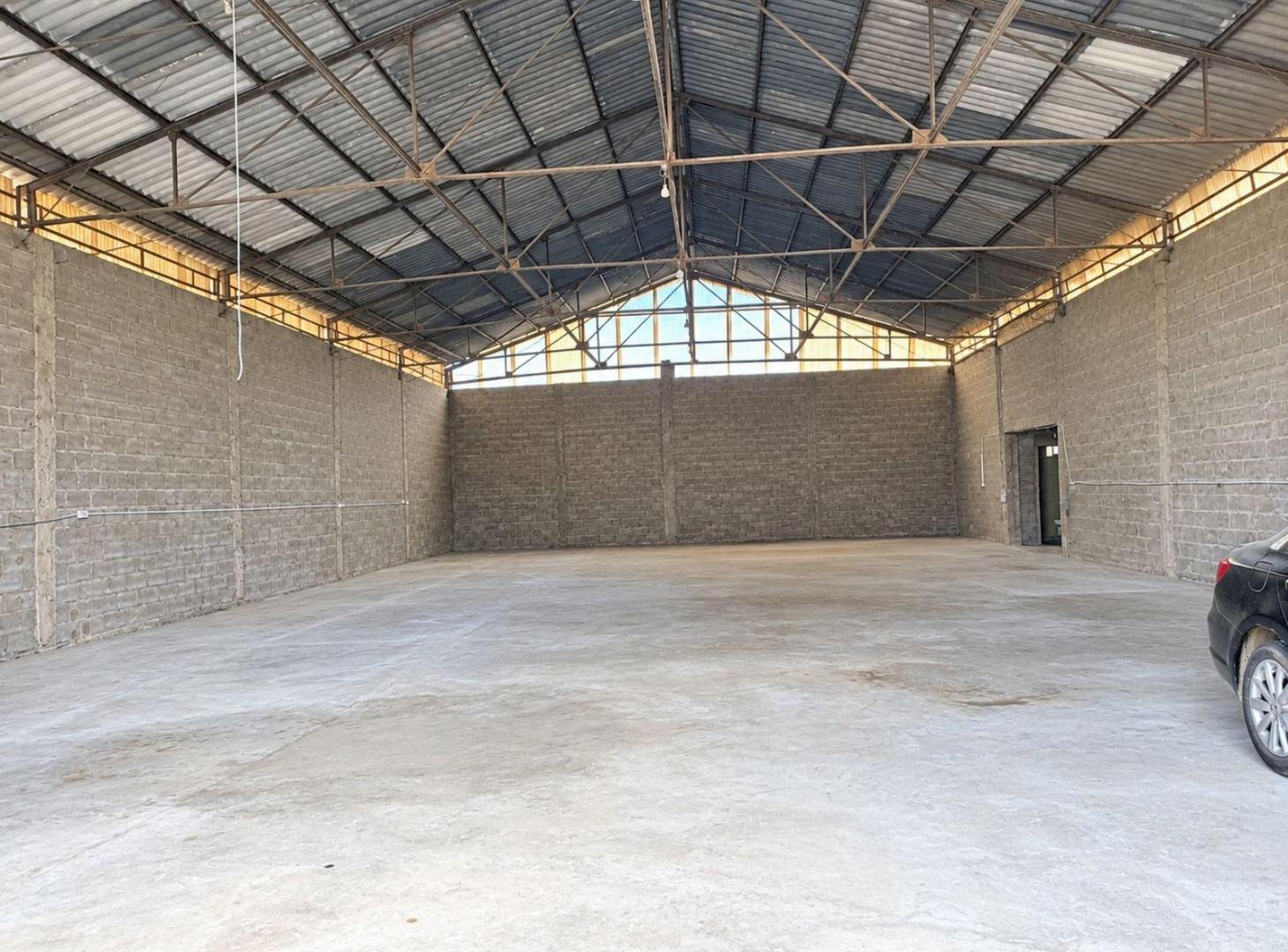 Foto de Alquiler Galpón/ Depósito 400m2, Colectora Acceso Oeste, Trifásica, imagen 1