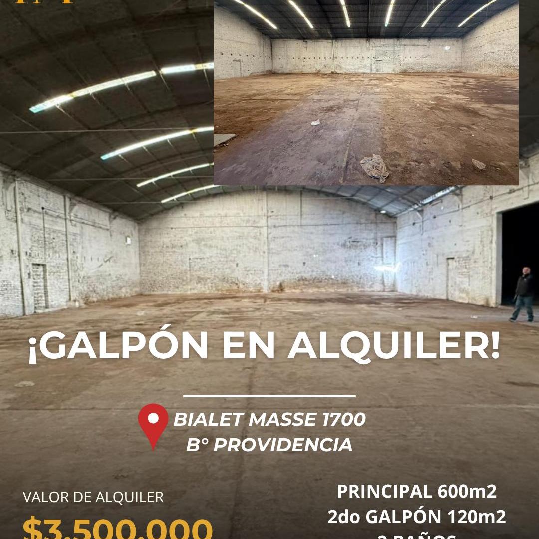 Bodega-Galpon